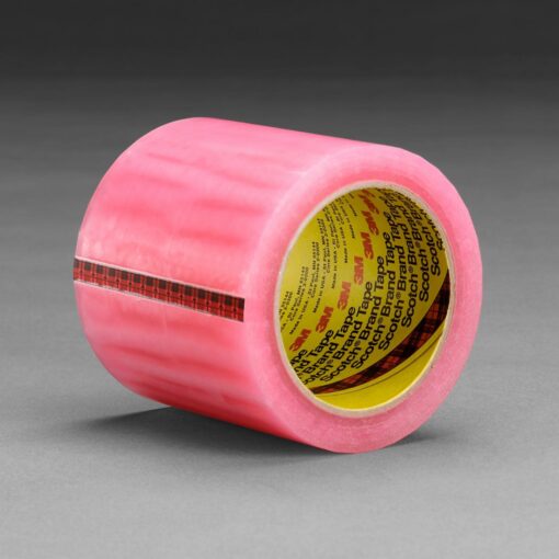 Scotch Etikettenschutz-Klebeband 821, Rosa, 152 mm x 66 m