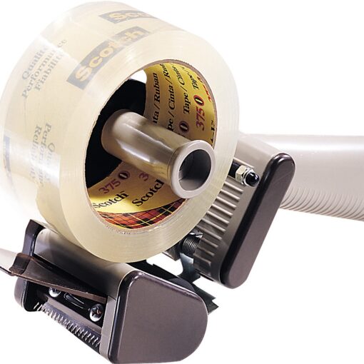 Scotch Geräuscharmer Klebeband-Abroller H150, Grau, 48 mm Einzelbild