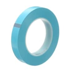 Scotch Hochleistungsabdeckklebeband 215, Blau, 1219 mm x 55 m