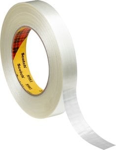 Scotch Hochleistungsfilamentband 8981 Transparent