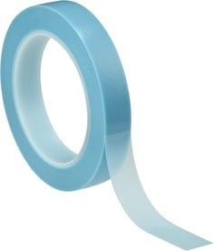 Scotch Hochtemperatur-Farblinienband 4737T Transluzent blau