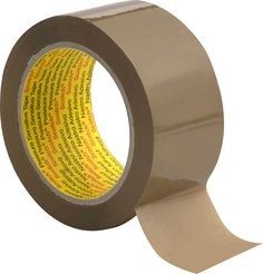 Scotch Verpackungsklebeband 3789, Transparent, 150 mm x 1000 m