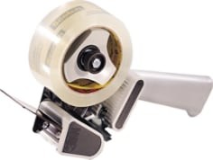 Scotch Verpackungsklebeband-Abroller H180, Grau, 50 mm Einzelbild