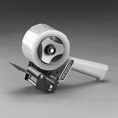 Scotch Verpackungsklebeband-Abroller H183, 76 mm