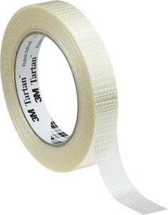 Tartan Filamentklebeband 8954 Transparent