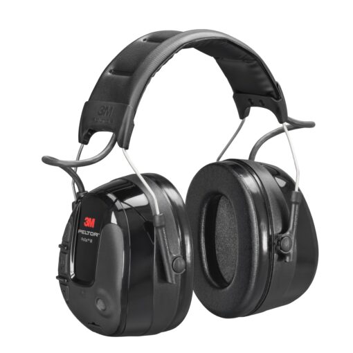 3M™ Peltor ProTac III Headset WorkTunes Pro FM-Radio 32 db